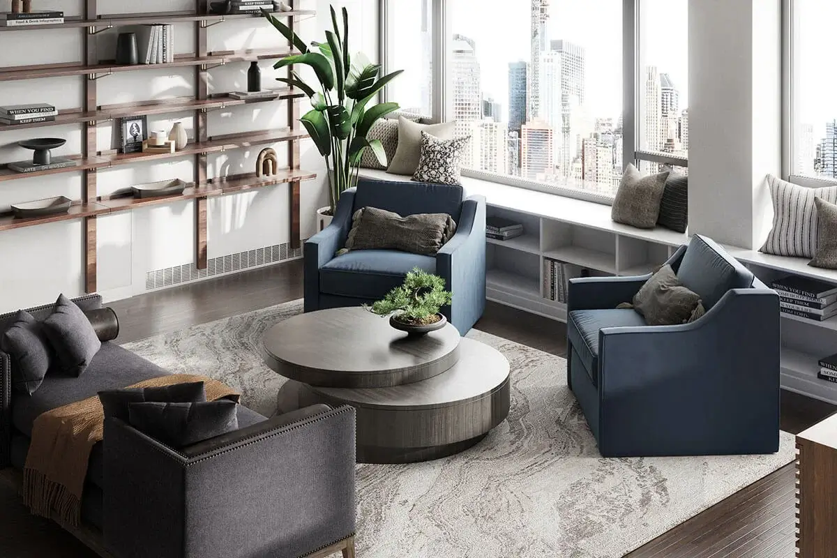 Construction Interior Design Services