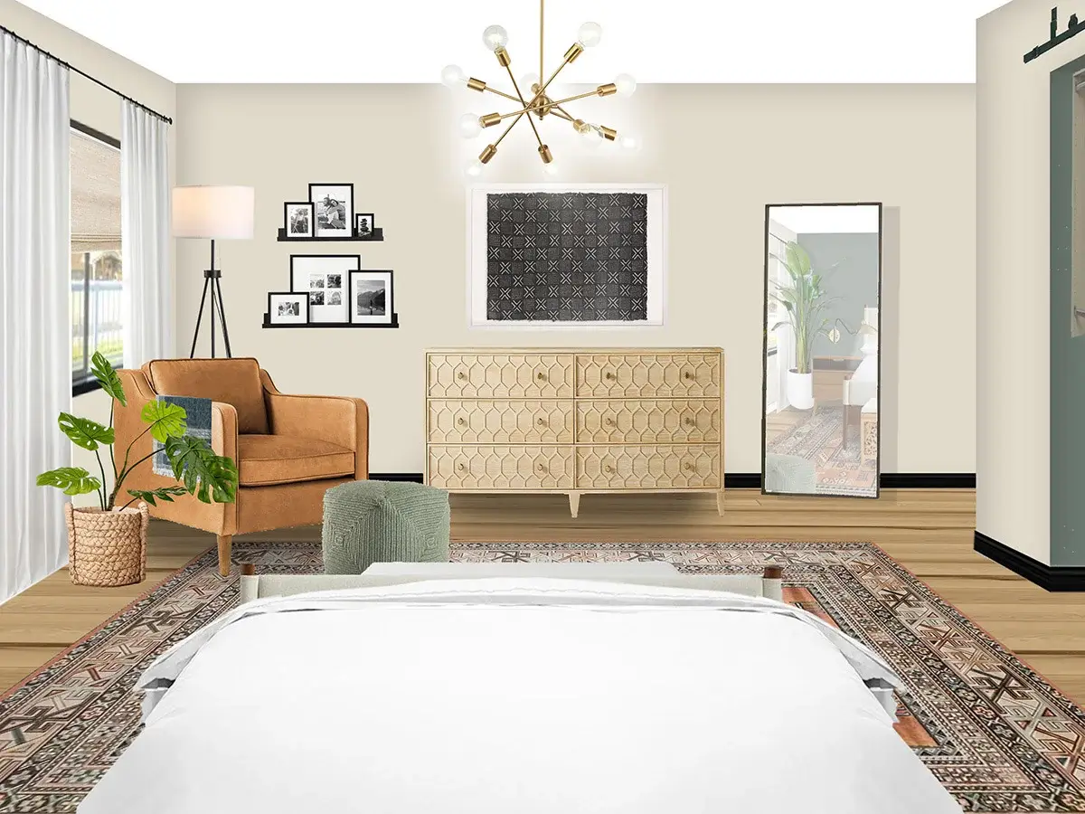 Garen Master Bedroom Final View 2