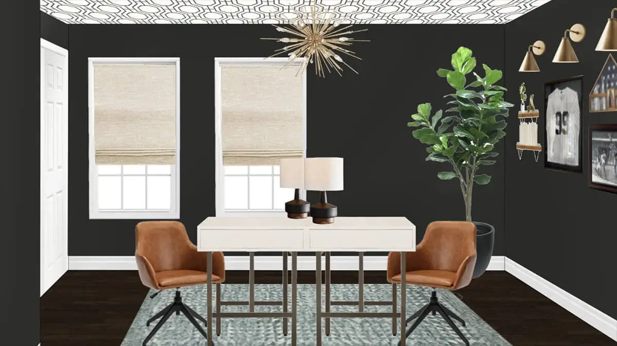 Dining Room Design Concept