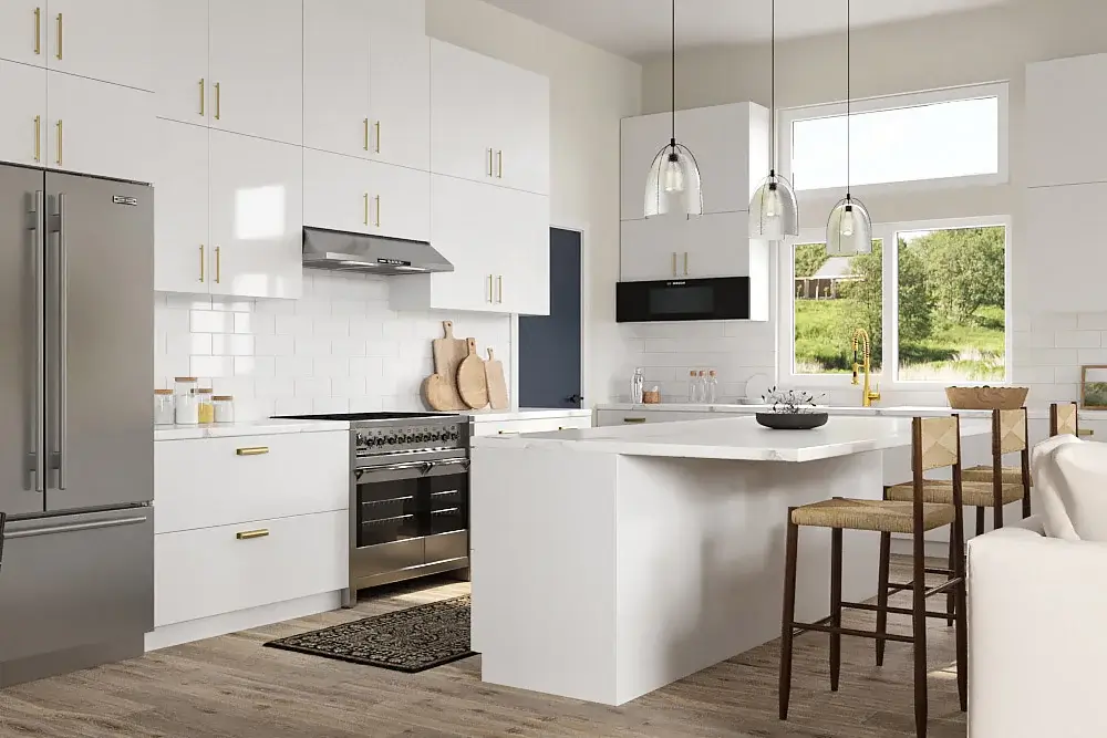 kitchen design concept