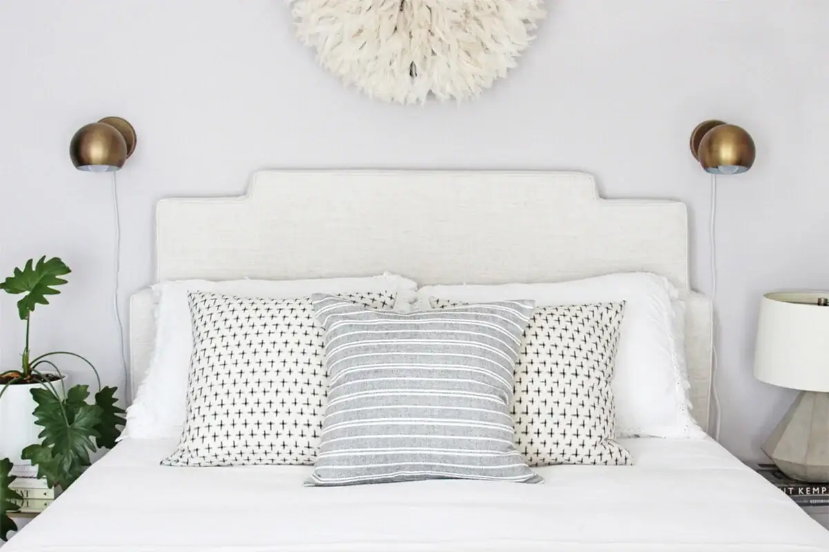 Stacy Graves bed design concept