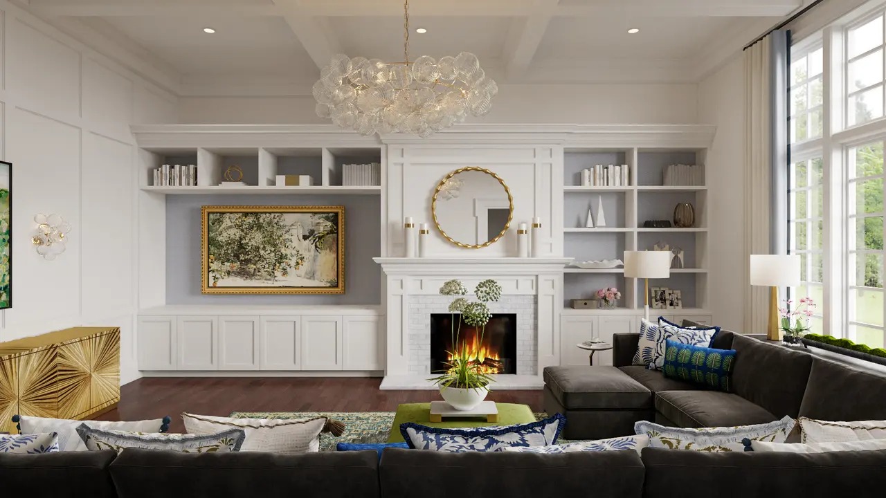 Transforming Spaces: How Chic Home Interiors Elevate Your Living ...